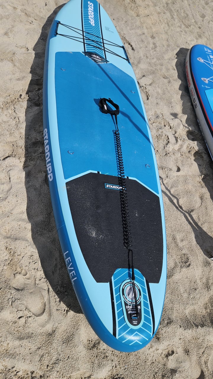 2 Sup boards