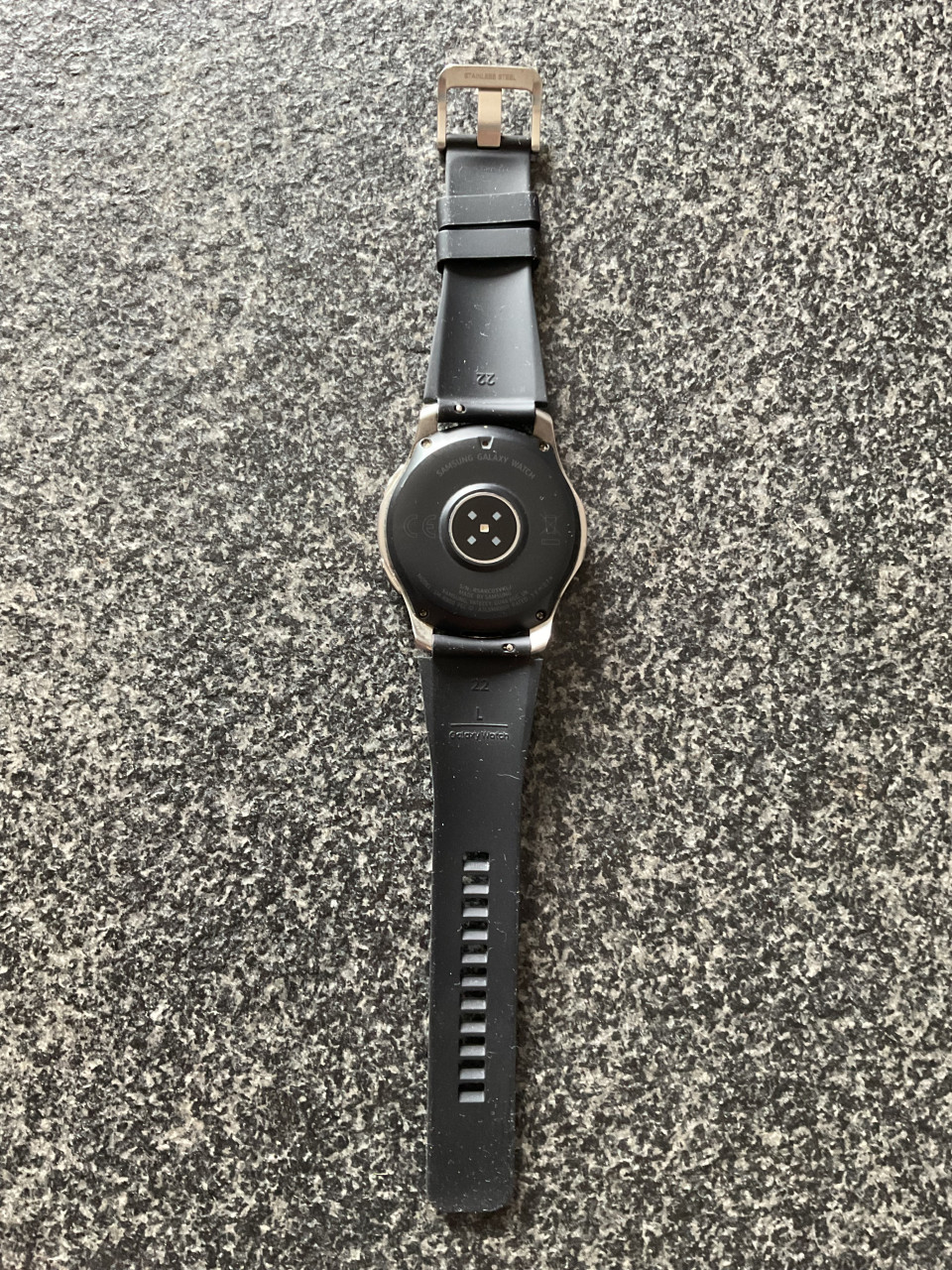 Samsung Galaxy Watch 46 mm