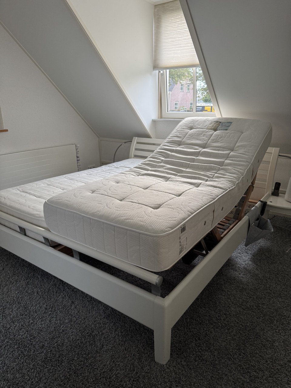 Tweepersoonsbed