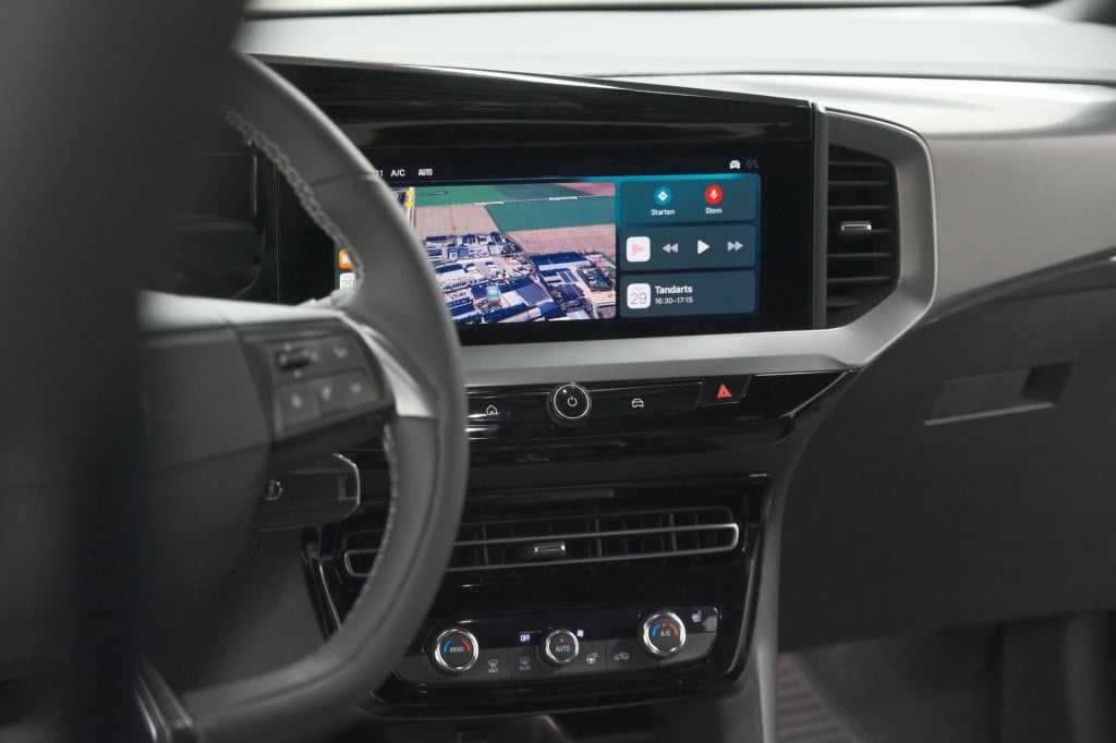 Opel Mokka turbo 130 at8 gs | nieuw model | camera | massagefunctie | apple