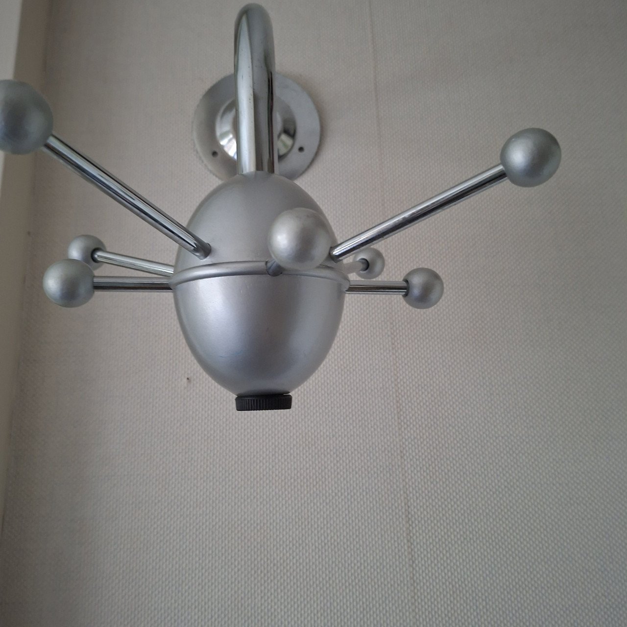 Vintage Sputnik kapstok