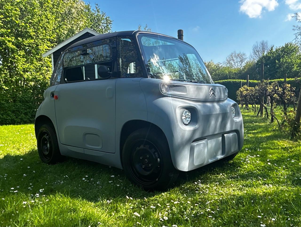 Brommobiel Citroën Ami Bj 2022 – Vanaf €6950 | 2 stuks - 100% Elctric