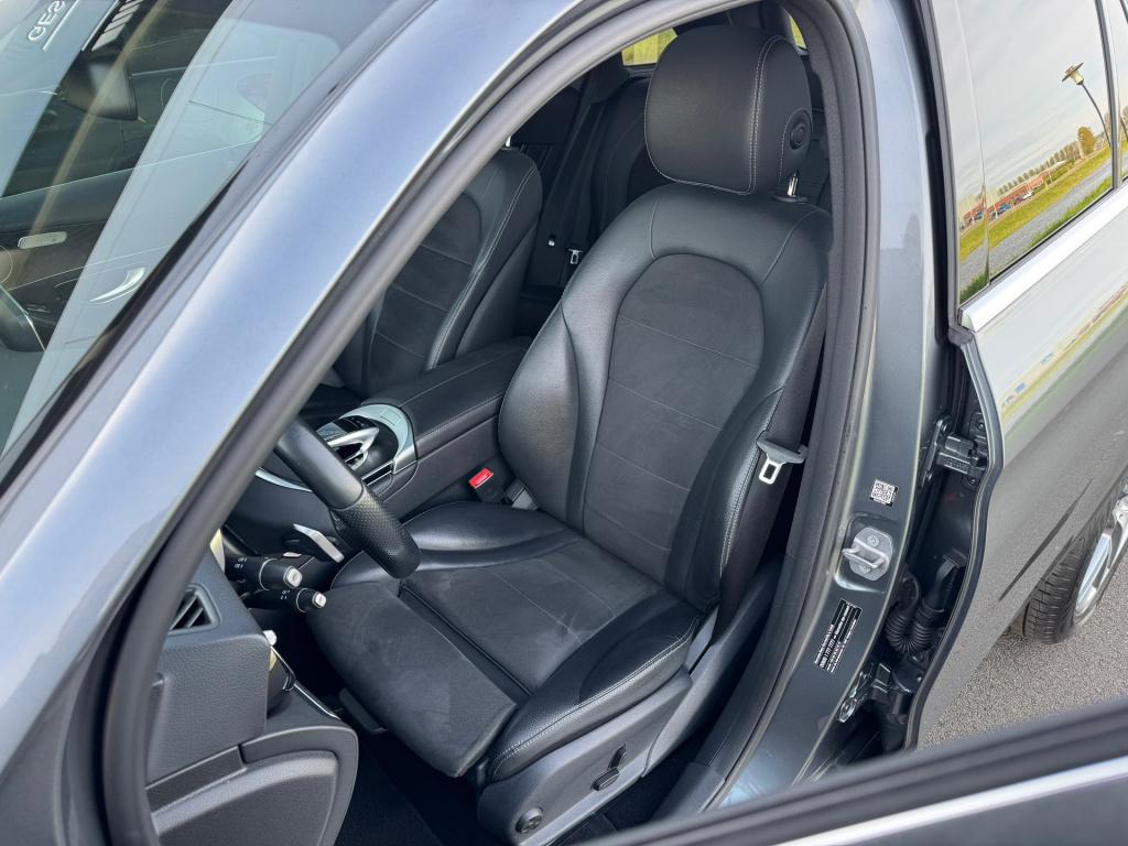 Mercedes-Benz Glc 250 4matic amg automaat / panoramaschuifdak / elektrische