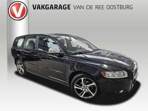 Volvo V50 2.0 limited edition
