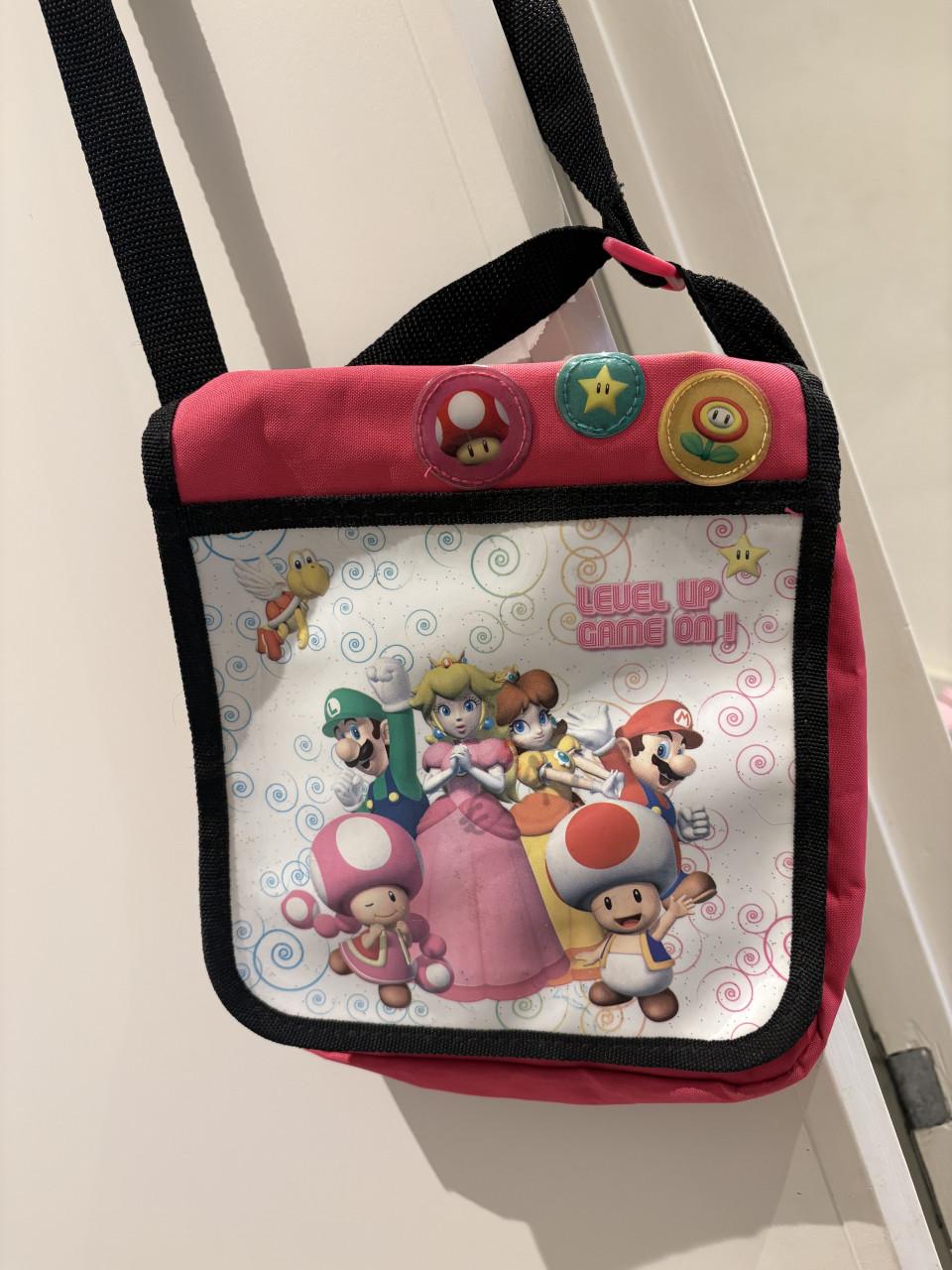 Super Mario tasje