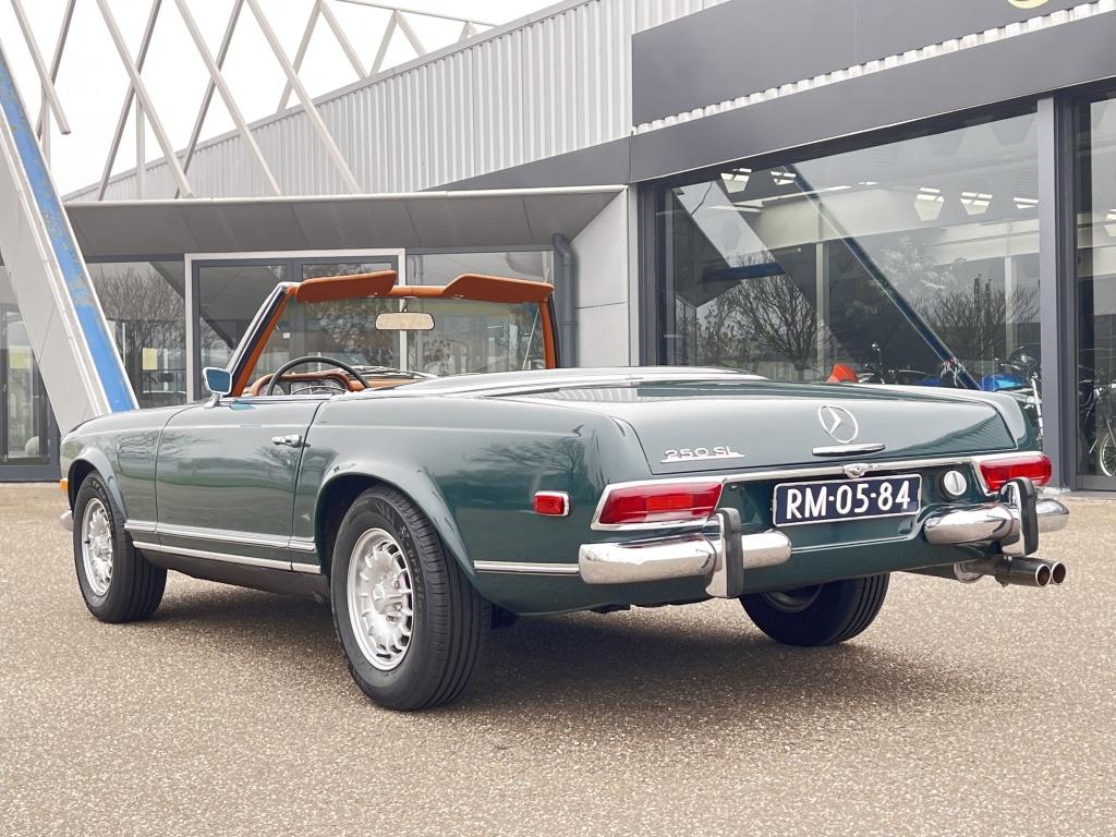 Mercedes-Benz Sl 250