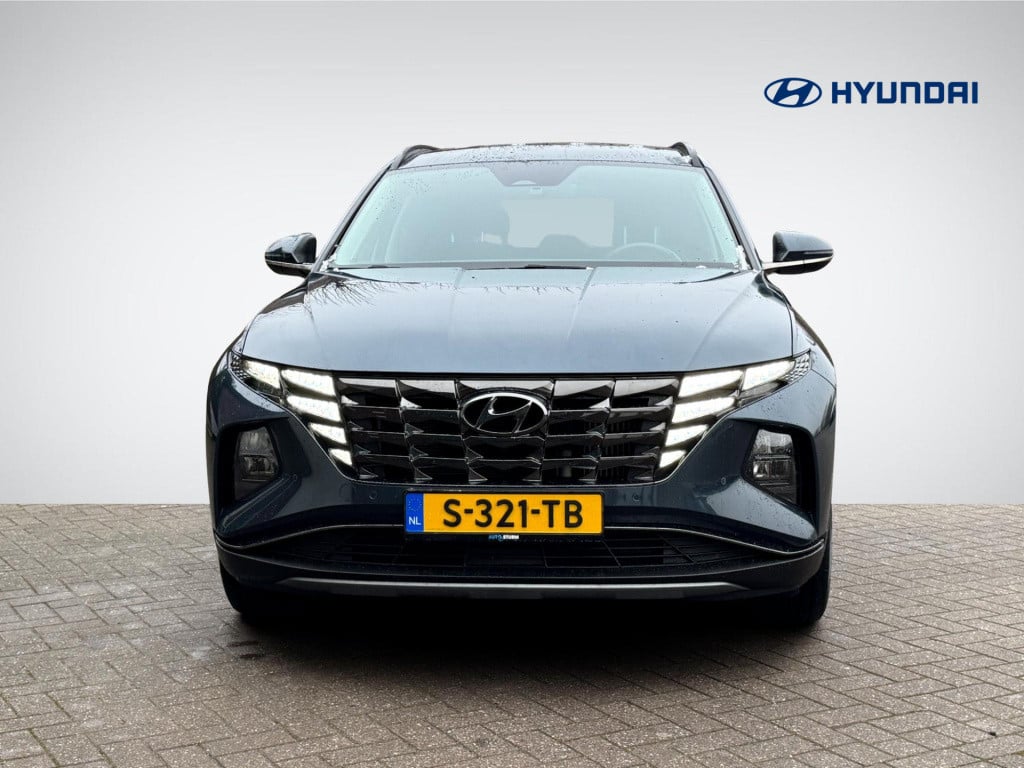 Hyundai Tucson 1.6 t-gdi mhev comfort smart | navigatie | camera | stuur- +