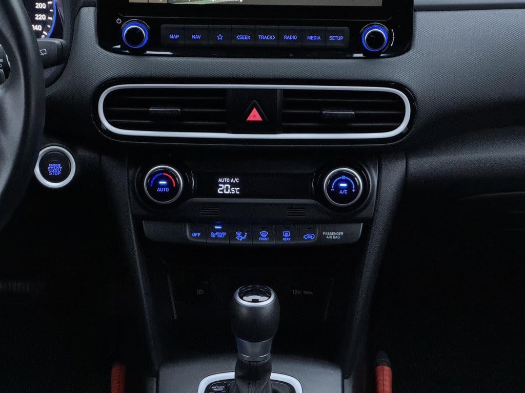 Hyundai Kona 1.6 gdi hev fashion | navigatie | camera | adapt. cruise contr