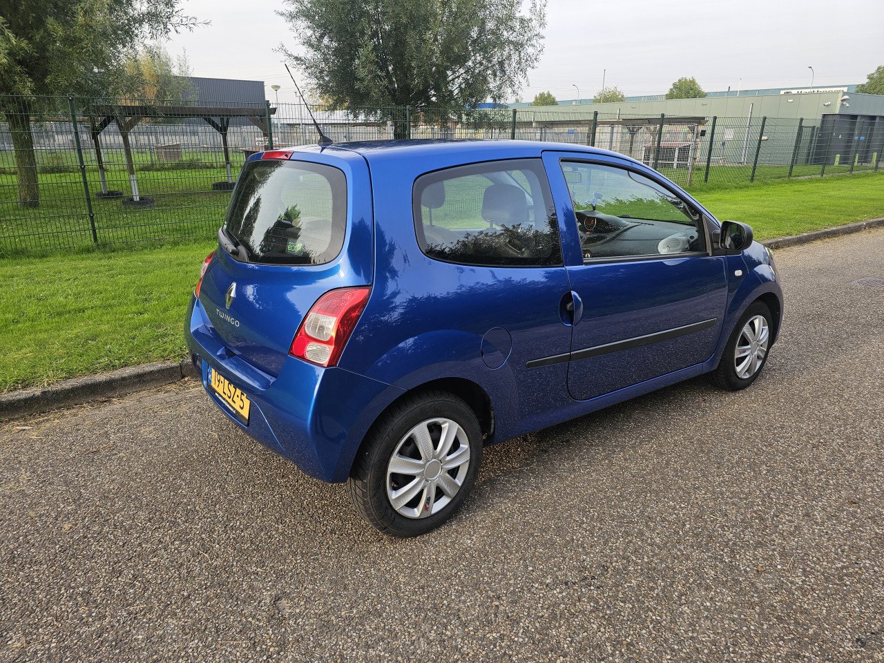 Renault Twingo 1.2-16V Authentique Airco! In Zeer Goede Staat!