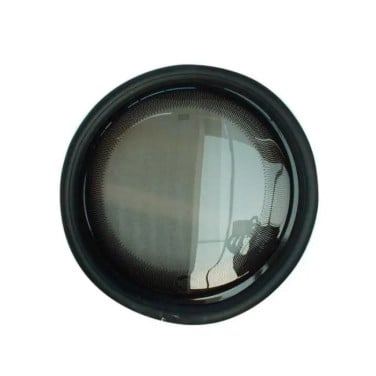 2 nieuwe patrijspoorten 362 mm doorsnede, grappig gezicht voor buscamper