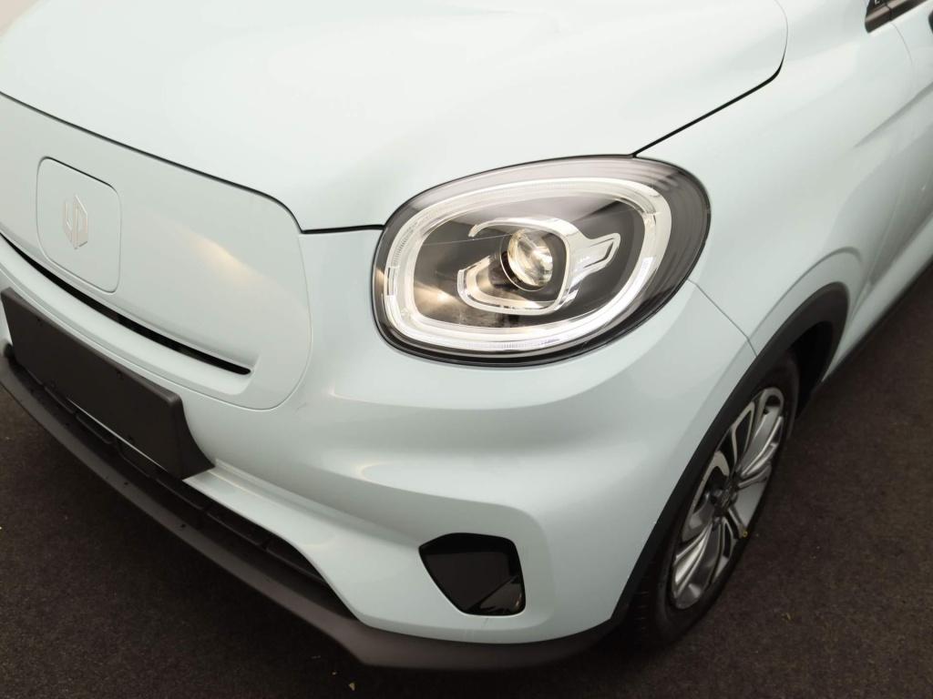 Leapmotor T03 design 37.3 kwh de voordelige elektrische stadsauto | rijk ui