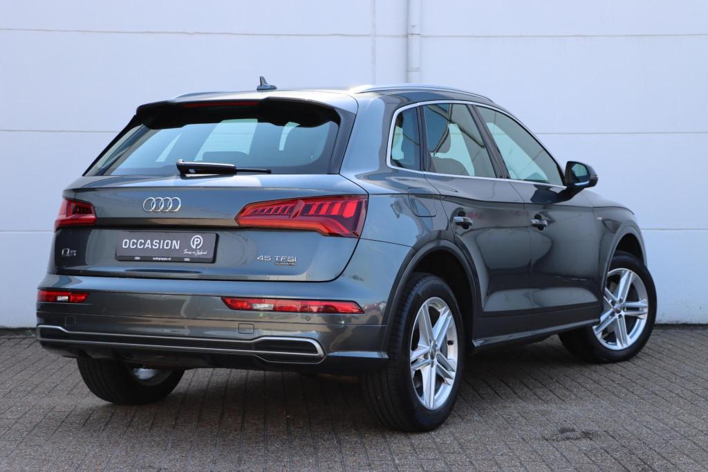 Audi Q5 45 tfsi quattro s edition 245pk s tronic