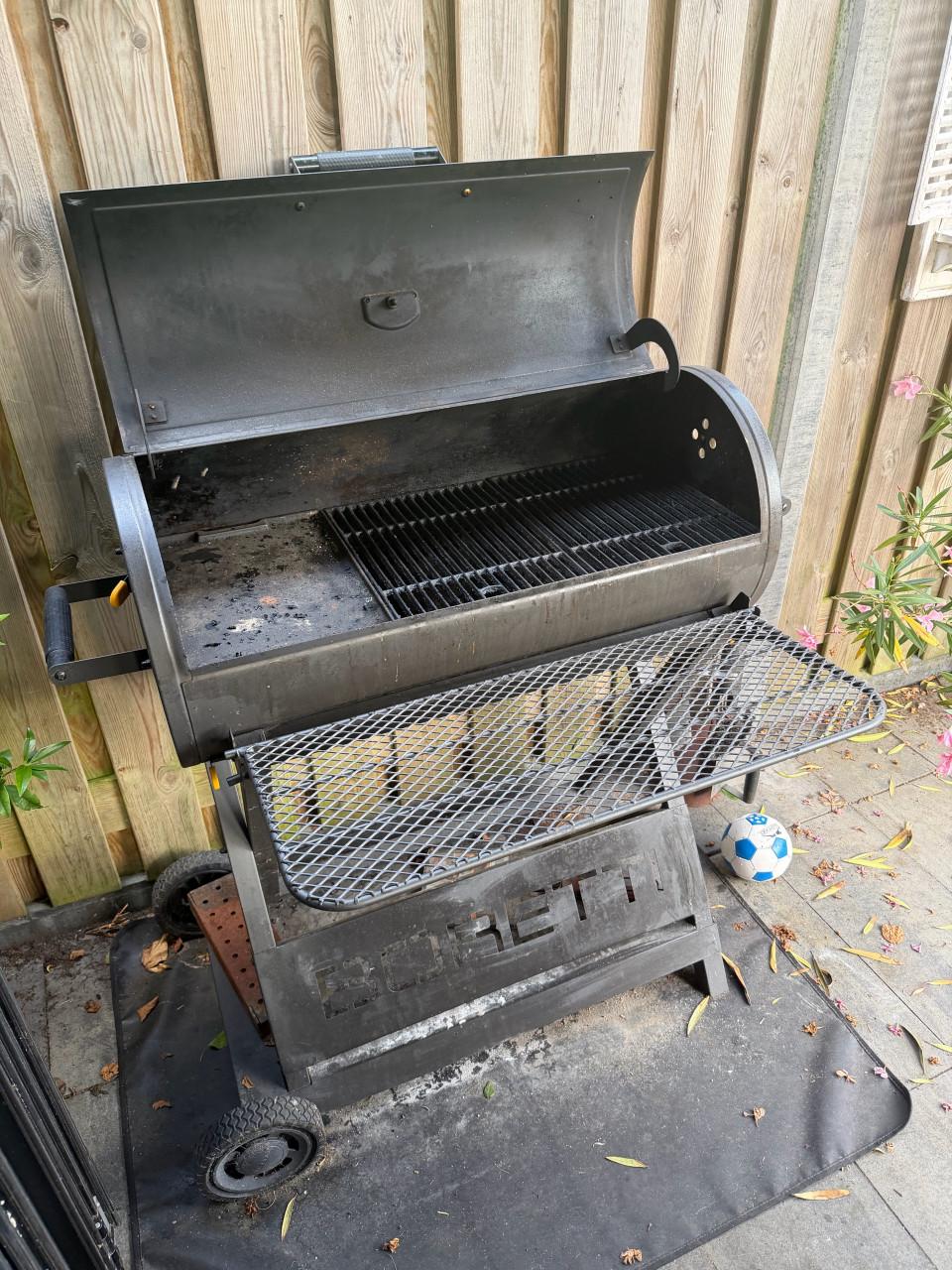 Boretti Barilo 2.0 BBQ