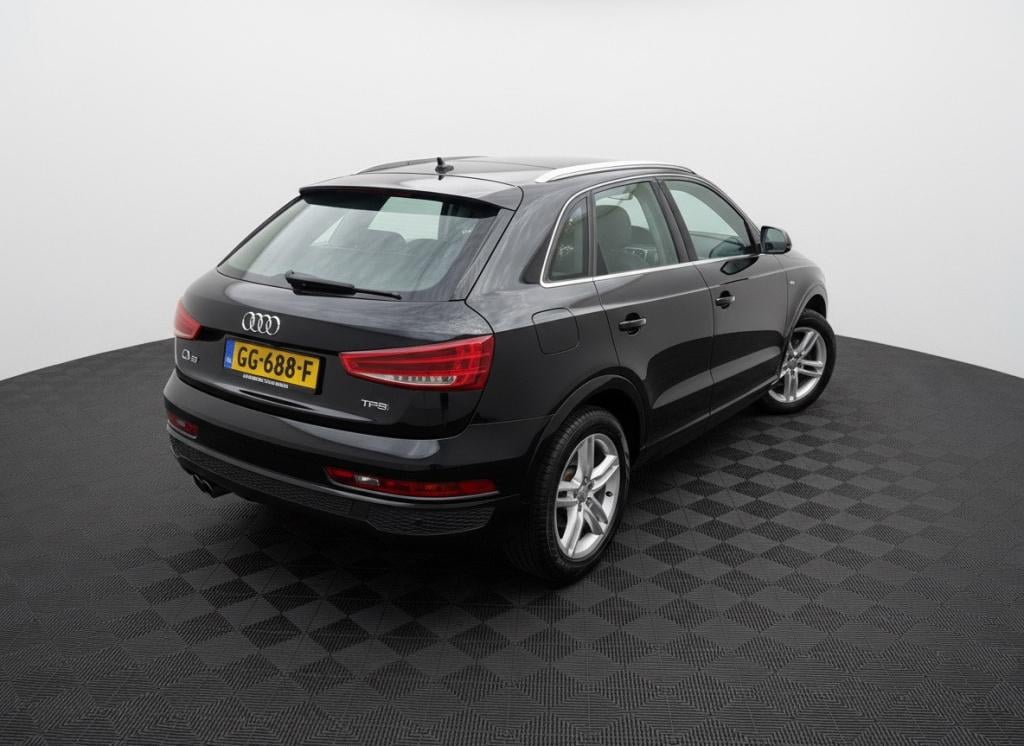 Audi Q3 1.4 tfsi cod s edition automaat