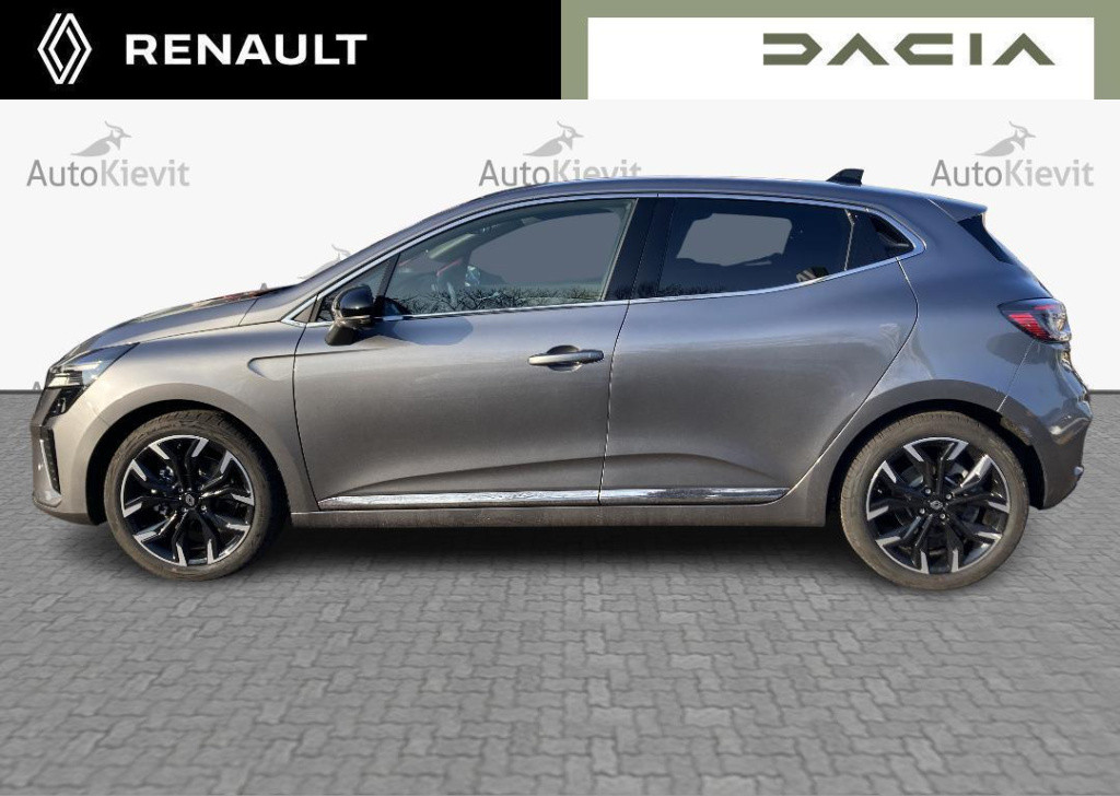 Renault Clio 1.6 e-tech full hybrid 145 techno - pack driving & safety / pa