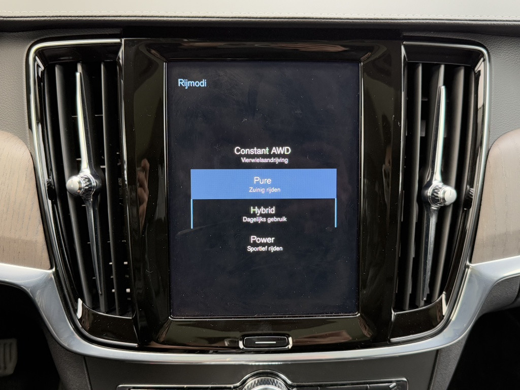 Volvo V90 t8 390pk awd recharge inscription| panodak| adap.cruise| trekhaa