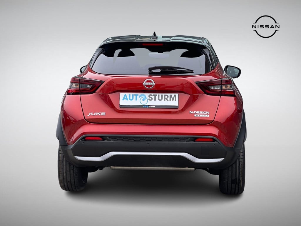 Nissan Juke 1.6 hybrid n-design technology + cold pack