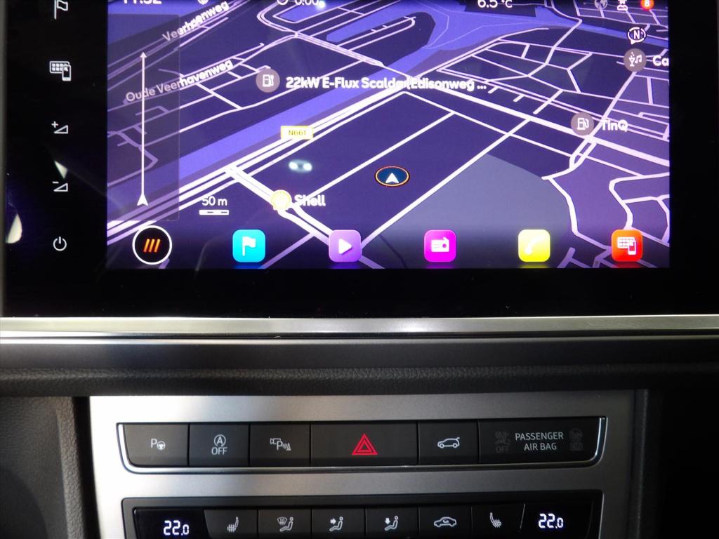 Seat Ateca 1.5 ecotsi 150pk dsg-7 fr business intense