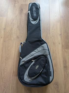 Sigma 4-snarige akoestisch - elektr. basgitaar