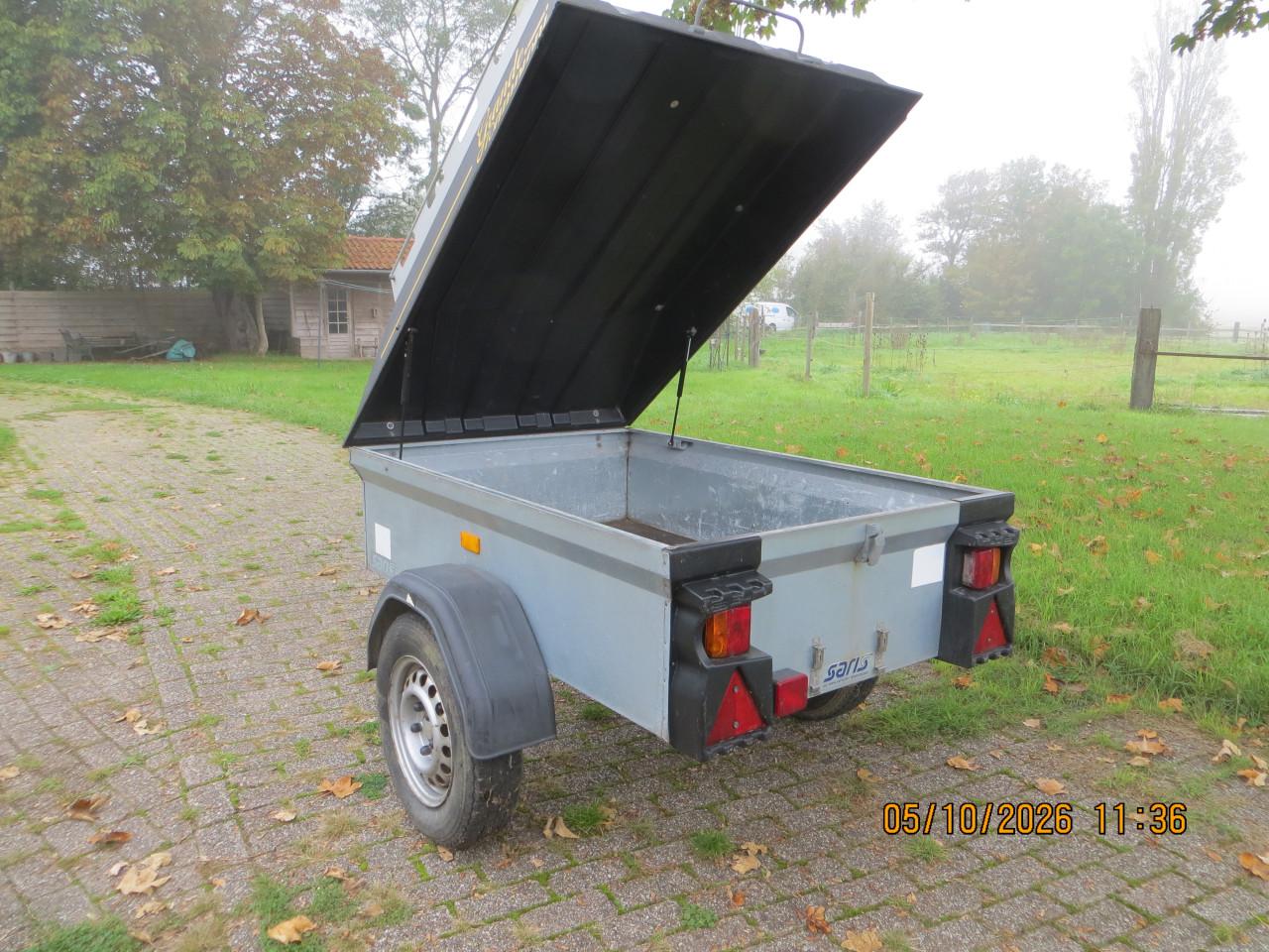 Bagagewagen