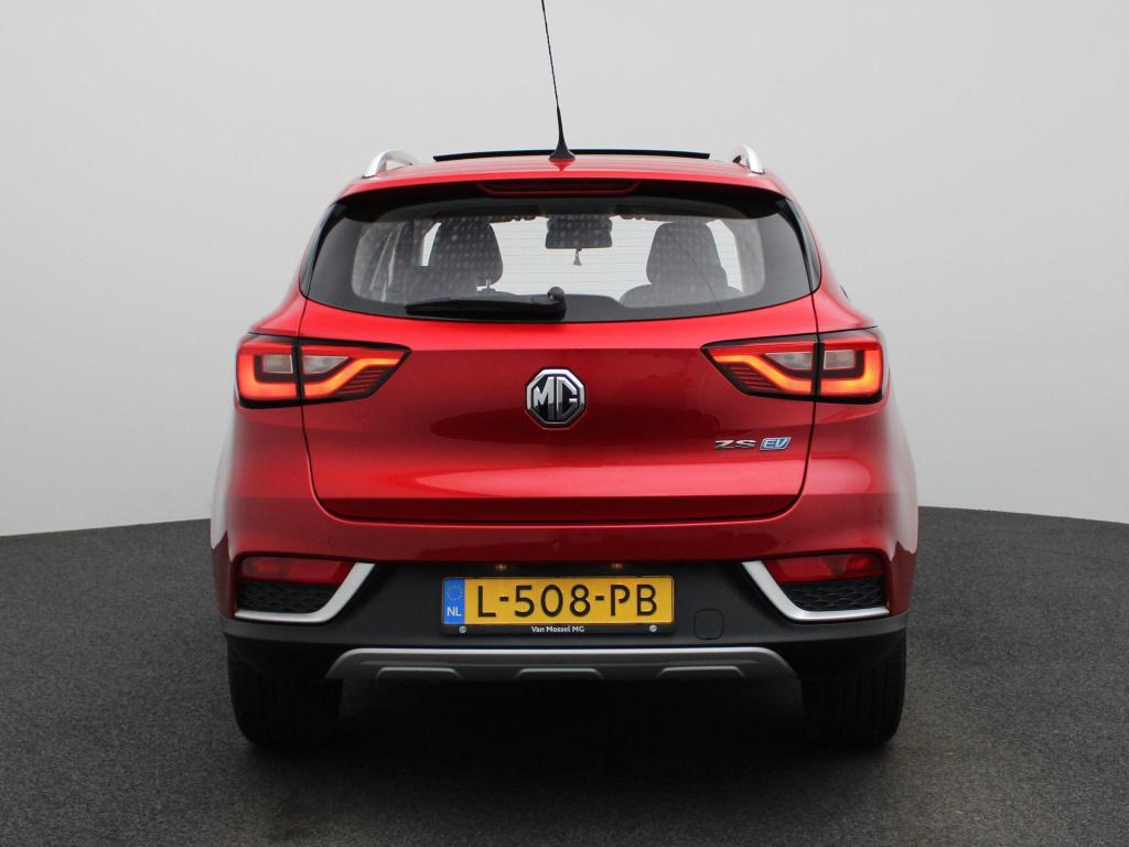 MG Zs Ev luxury 45 kwh