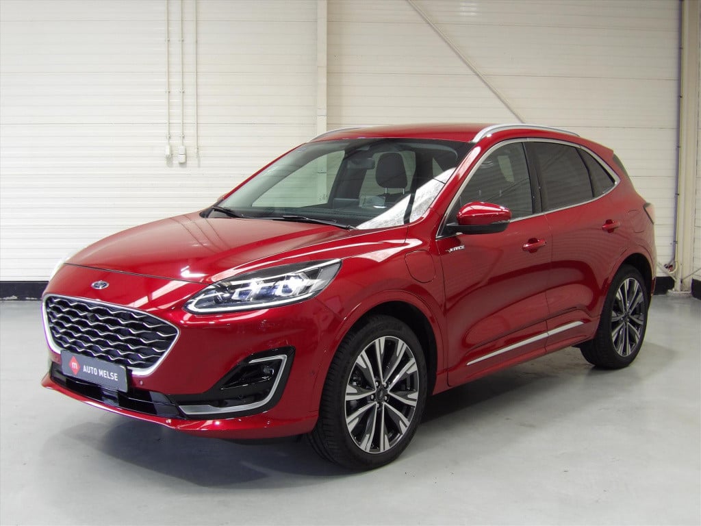 Ford Kuga 2.5 phev e-cvt 225pk vignale