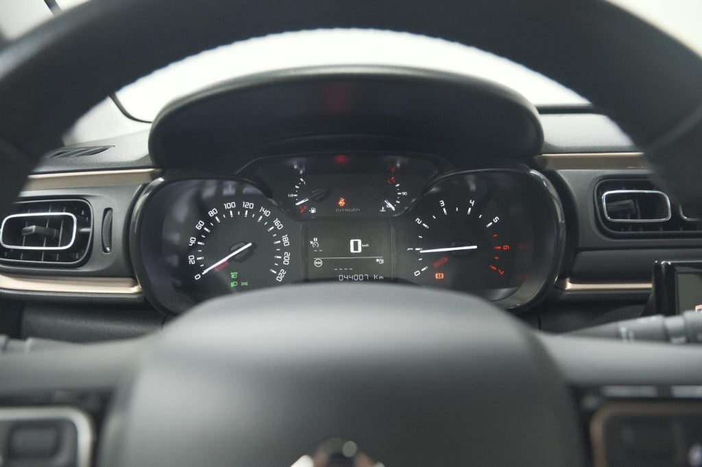 Citroen C3 puretech 80 s&s origins | camera | parkeersensoren | apple carpl
