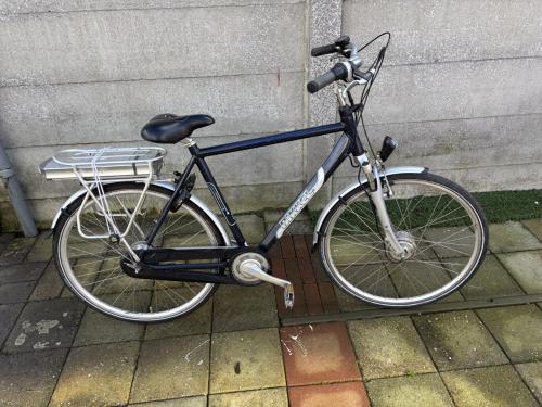 Bikkel Elektrische fiets