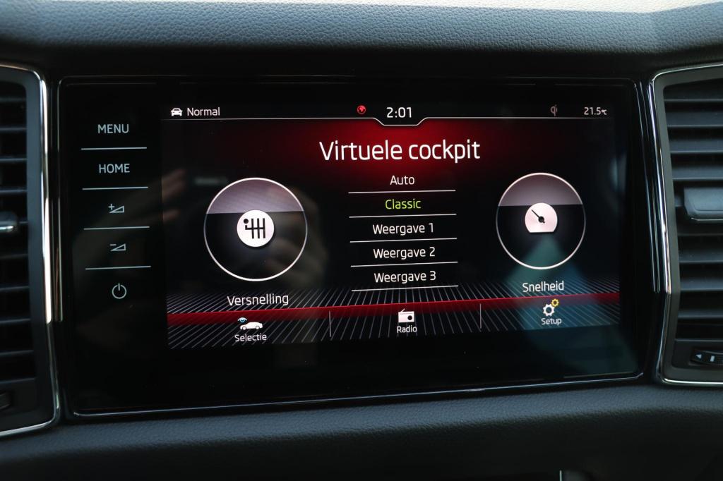 Skoda Kodiaq 1.5 tsi sportline business 150pk dsg7 7p. | pano | trekhaak | 