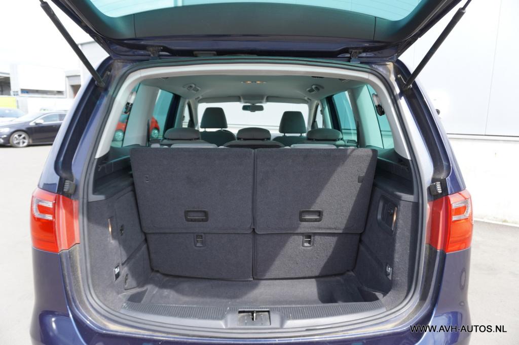 Seat Alhambra 1.4 tsi style 7 - persoons