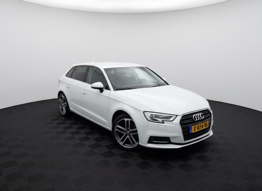 Audi A3 sportback 35 tfsi cod design pro line plus automaat