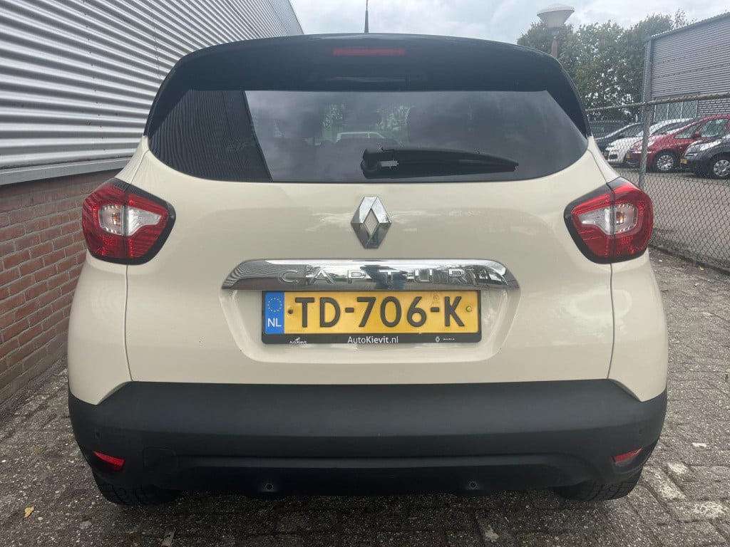 Renault Captur 0.9 tce dynamique | dealeronderhouden | climate