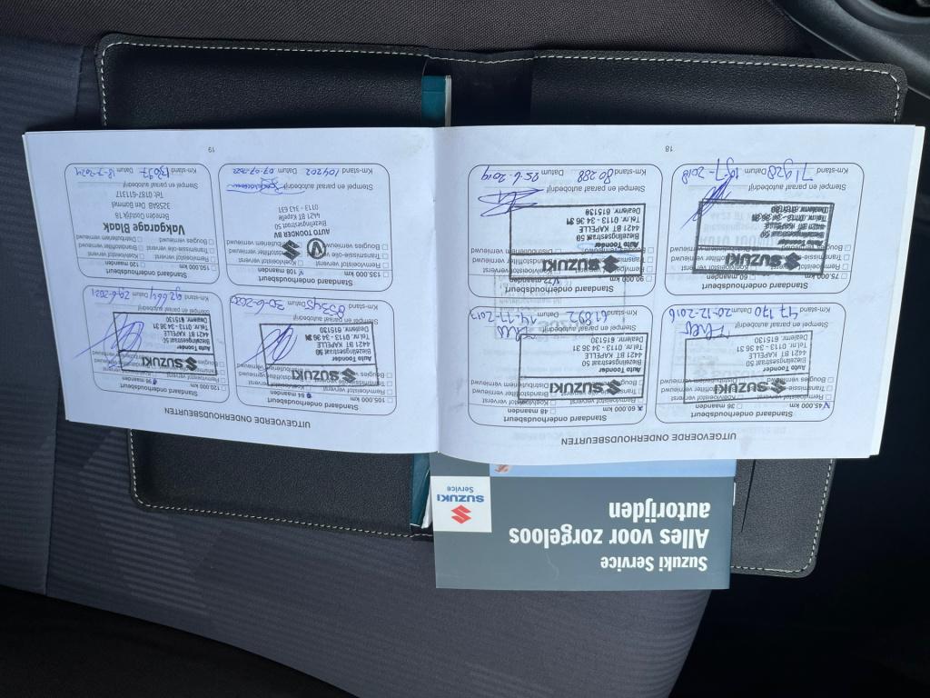 Suzuki Alto 1.0 comfort easss|airco|rijklaar