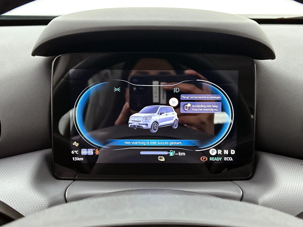 Leapmotor T03 design 37.3 kwh | voorraadactie! | automaat | navi | parkeerc