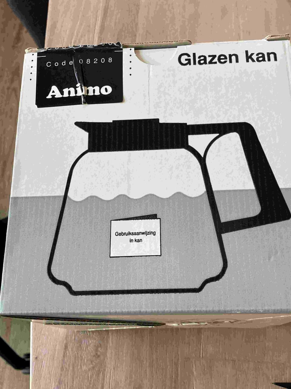 Animo koffiekan