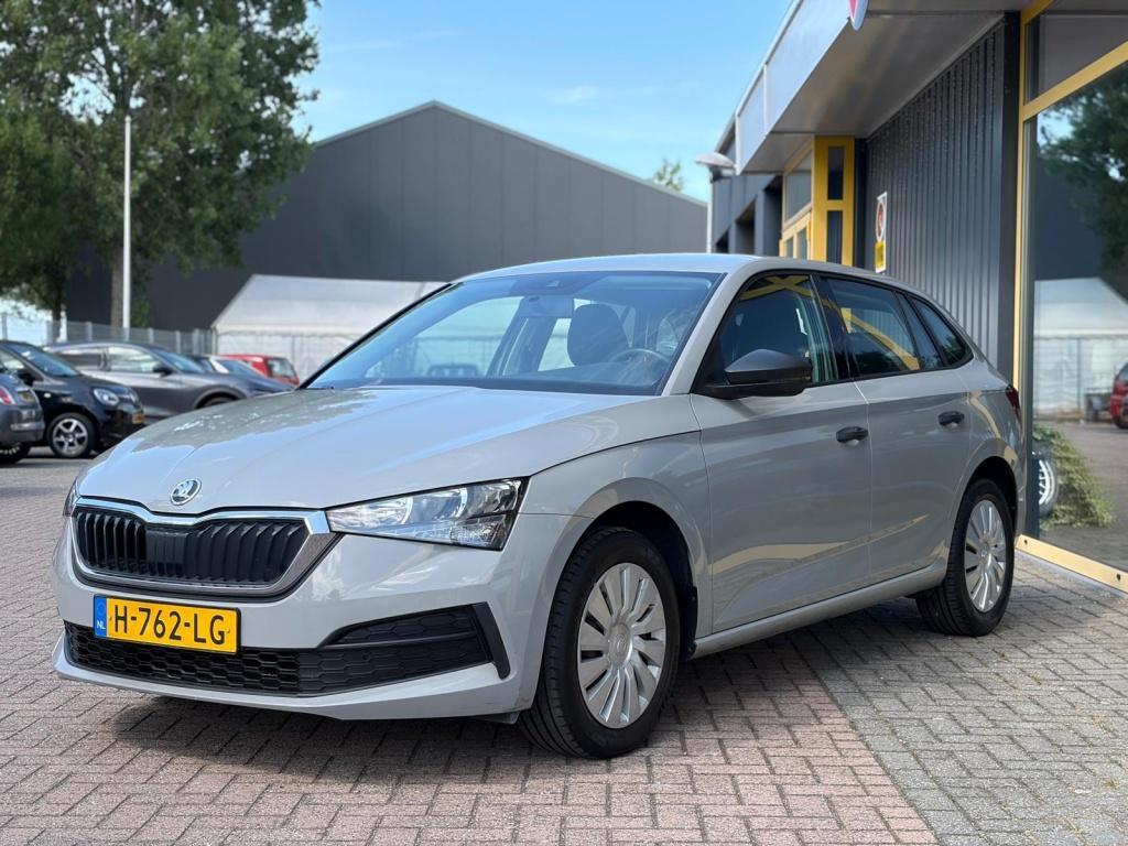 Skoda Scala 1.0 tsi active
