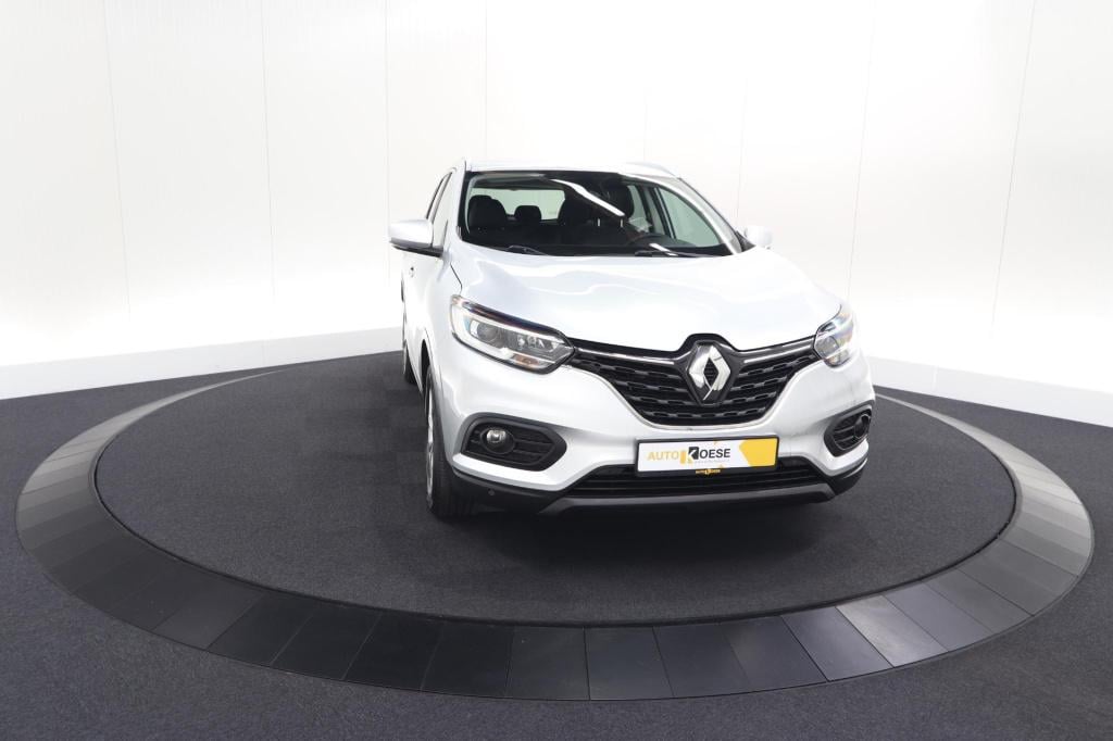 Renault Kadjar 1.3 tce 140 zen | trekhaak | apple carplay | navigatie | par