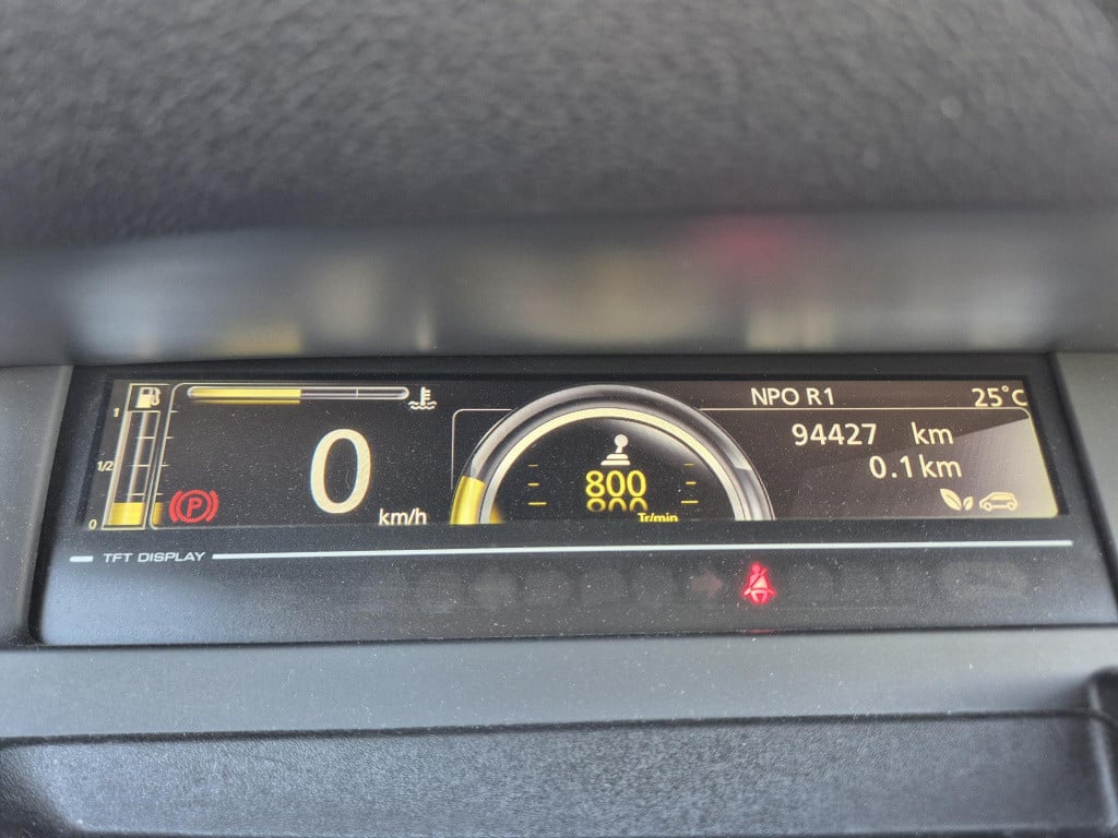 Renault Scenic 1.6 16v 110 expression climate control, bluetooth, navigatie