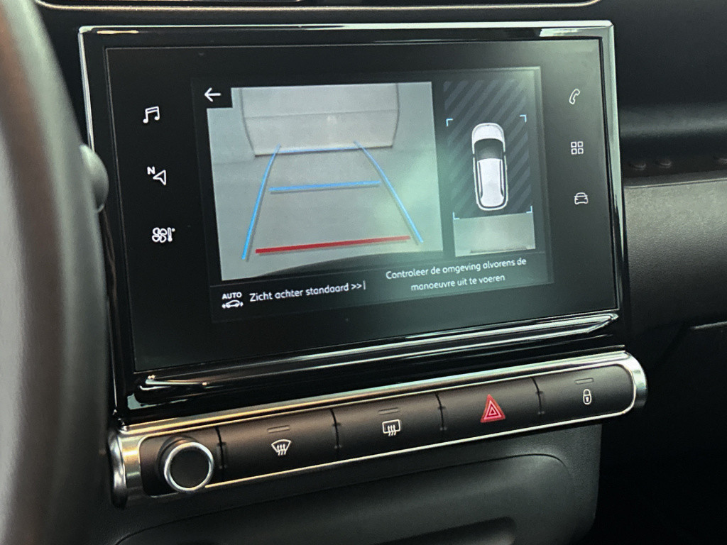 Citroen C3 Aircross 110pk shine | rijklaar | rijklaar | camera | apple carp