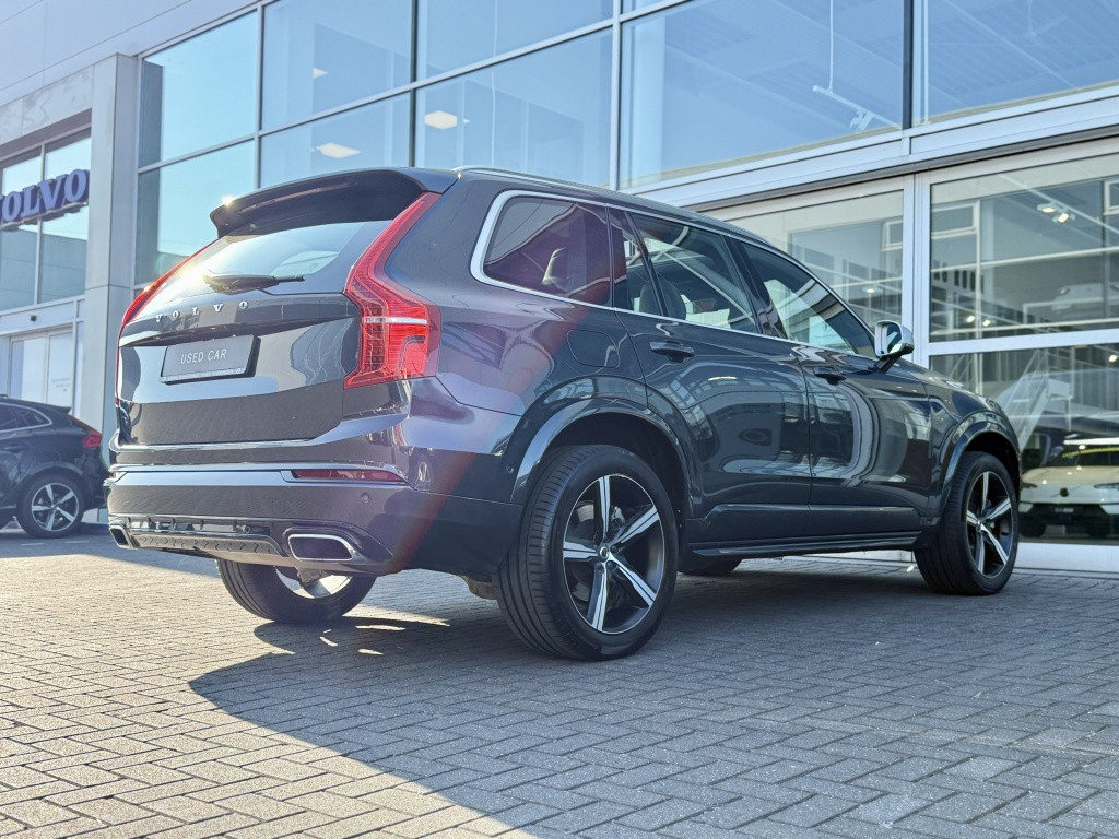 Volvo XC90 t8 405pk awd r-design| luchtvering| camera| panodak