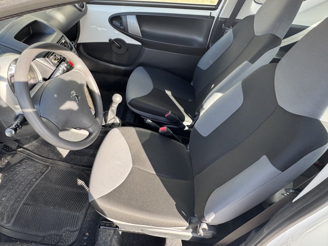 Peugeot 107 1.0 Access Accent 3 deur AIRCO NAP ! ! !