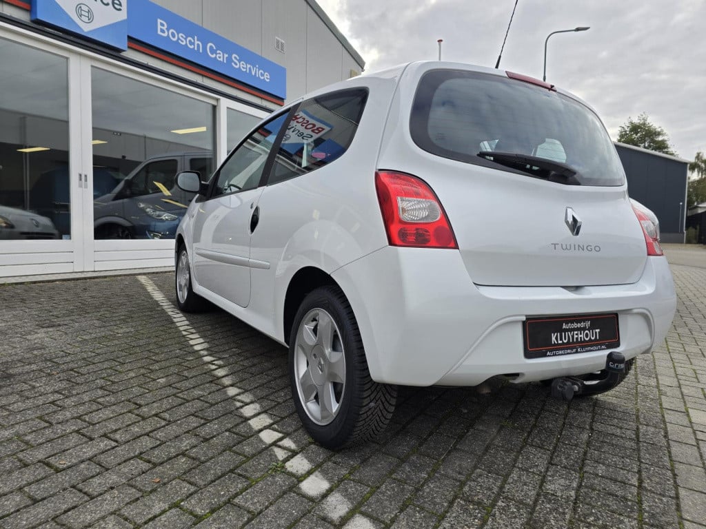 Renault Twingo 1.2-16v dynamique, automaat!