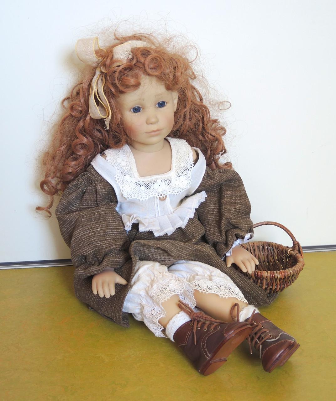 Christine Kleinert pop - Zapf Creation Designer Collection