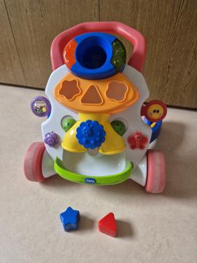 Loopwagen