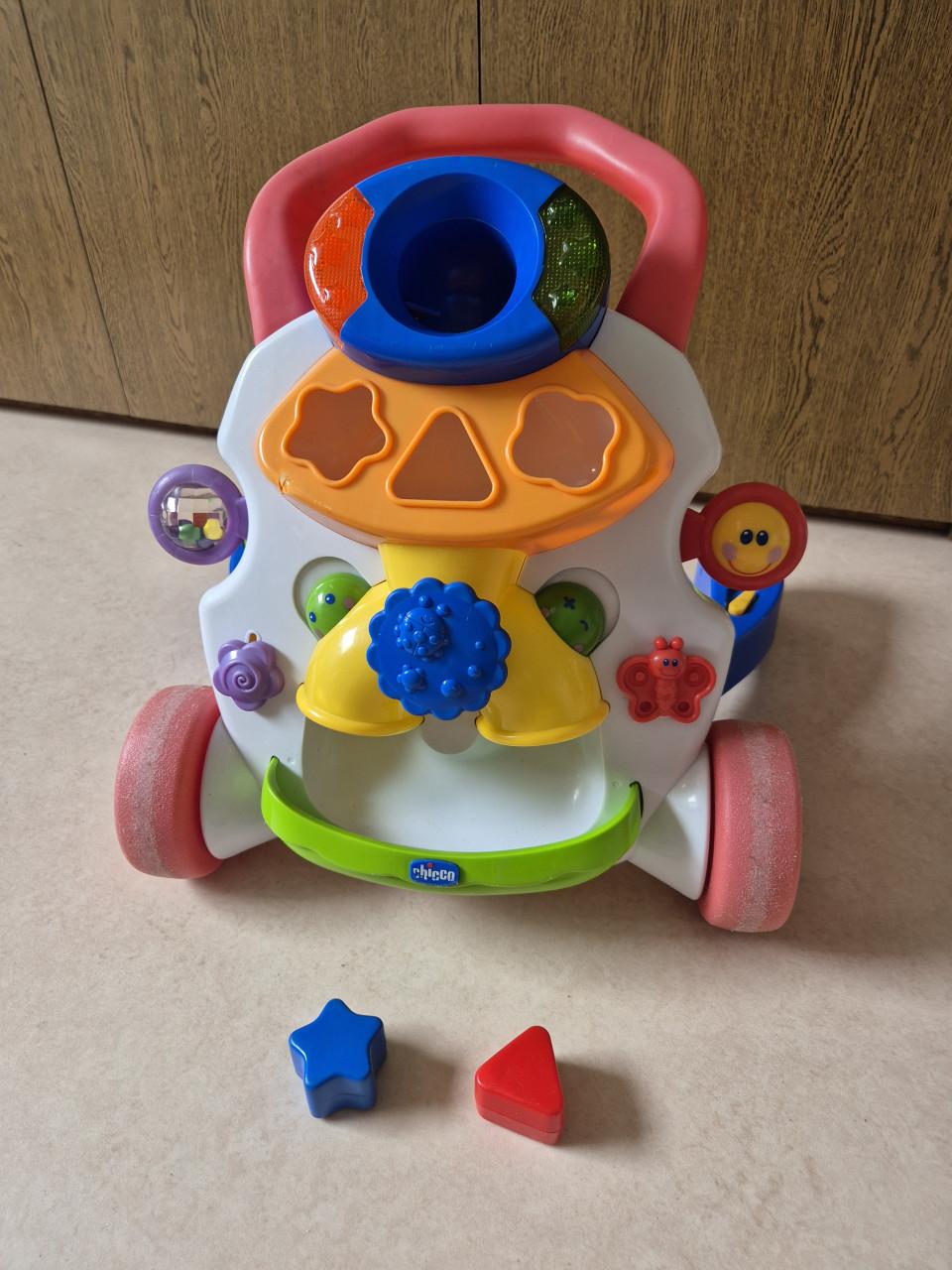 Loopwagen