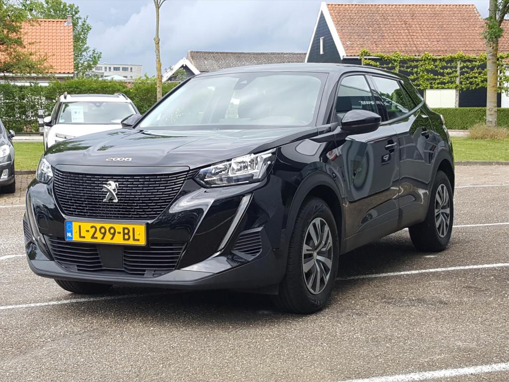 Peugeot 2008 1.2 puretech 100pk active apple carplay & android auto | achte