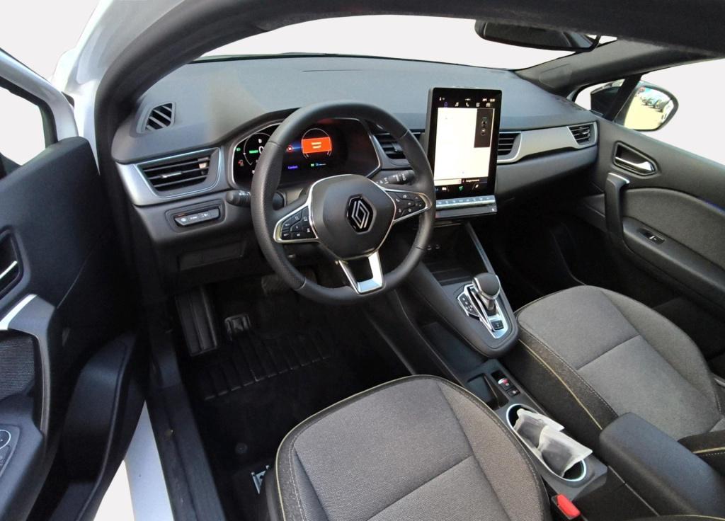 Renault Captur 1.6 e-tech full hybrid 145 techno