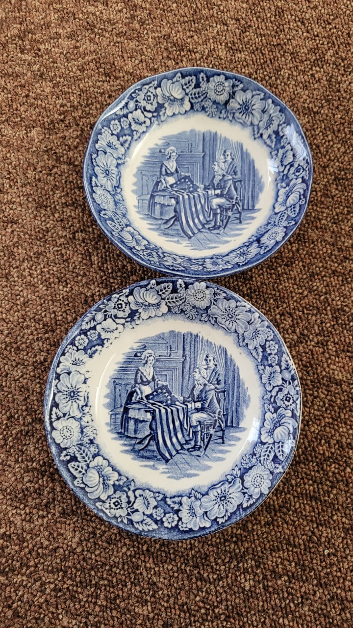 Liberty Blue