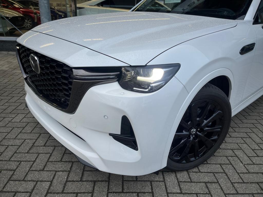 Mazda Cx-60 2.5 e-skyactiv phev homura business edition