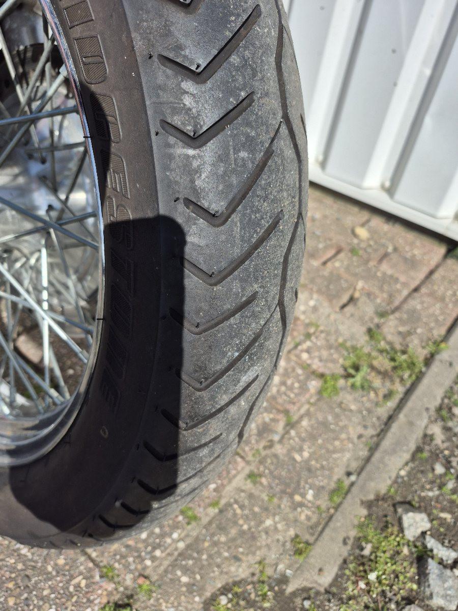 Honda Shadow VT750 Classic uit 2004, mooie Cruiser